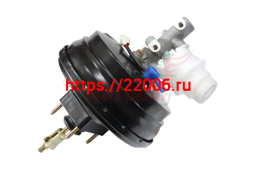 Вакуумный усилитель в сборе с главным тормозным цилиндром под abs Hover (3540100K00B1)