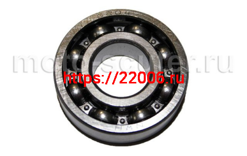 Подшипник 6204 открытый 47*20*14 NTN Подшипник 6204 открытый 47*20*14 NTN