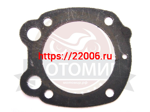 Прокладка Урал головки пар. (метализир.)