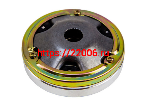 Вариатор Suzuki AD-50 с роликами Вариатор Suzuki AD-50 с роликами