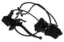 Гидравлика передняя в сборе ATV Jaeger 2  (L-770mm, 2х560mm) (608862)