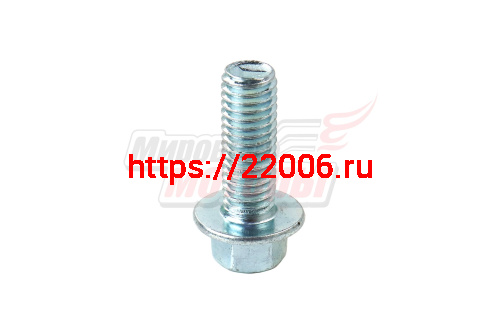 Болт крепления редуктора к крышке картера 168FR-170FR (M8*20) (LIFAN оригинал) Болт крепления редуктора к крышке картера 168FR-170FR (M8*20) (LIFAN оригинал)