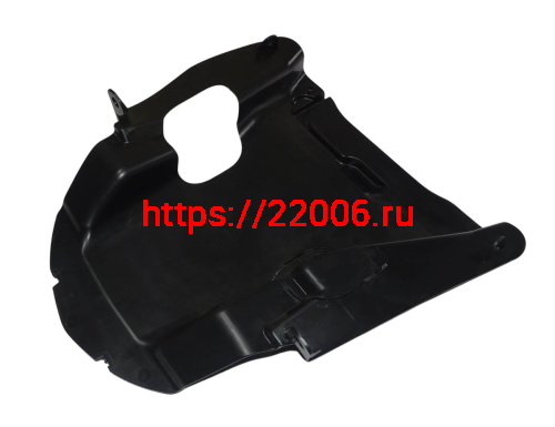 Кожух грязезащитный задний скутер VEKTOR (1500082018) Кожух грязезащитный задний скутер VEKTOR (1500082018)