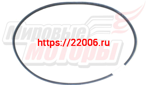 Ремень привода гур 13х1545 клиновой WINGLE,HOVER дизель (3412011-P00)