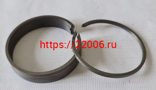 Кольцо поршневое Ява 12В 4 р. Польша (6 штук) Кольцо поршневое Ява 12В 4 р. Польша (6 штук)