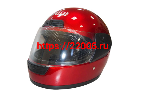 Шлем интеграл "Safelead" HF-109 NEW белый(Q09), красный(Q09), синий (Q24), черный (Q27)размер M фото 4 Шлем интеграл "Safelead" HF-109 NEW белый(Q09), красный(Q09), синий (Q24), черный (Q27)размер M фото 4