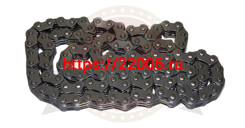 Цепь  ГРМ (3х4) БШЦ -102 зв. CL04  двиг. 174MN-3, (CBS250) жидкостное охлаждение 250 см3