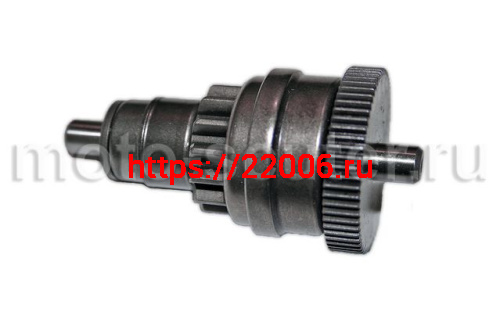 Бендикс SEE (зубчатый привод стартера) Honda Dio 50