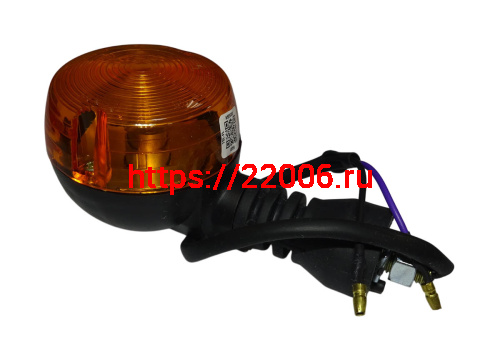 Боковой фонарь TVS HLX 150 передний левый (N6220300) фото 2