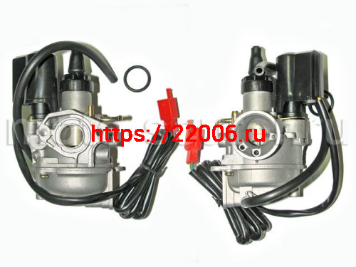 Карбюратор Honda ZX 50 AF-35 ТММР Карбюратор Honda ZX 50 AF-35 ТММР