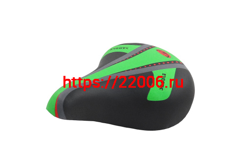 Седло вело детское 16" без пружины(разные цвета) фото 2