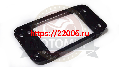 Кронштейн подножки водителя АТВ GIRO основание (602429)